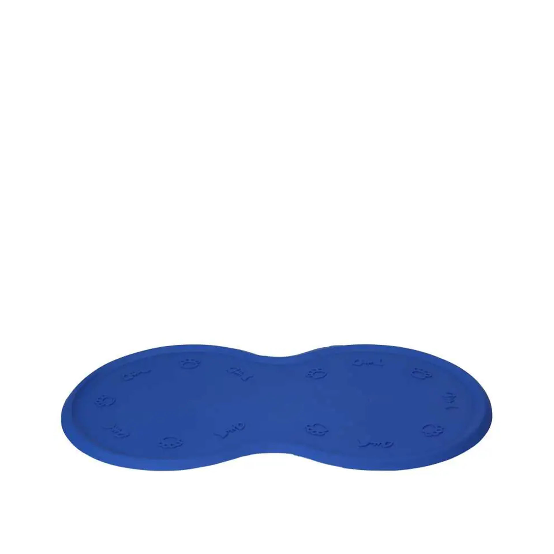 Tapete Animal Borracha Cor Sortida 45X25cm