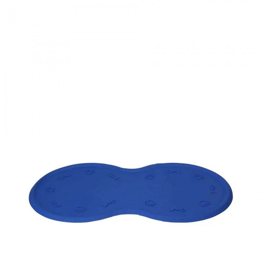 Tapete Animal Borracha Cor Sortida 45X25cm Tapete Animal Borracha Cor Sortida 45X25cm