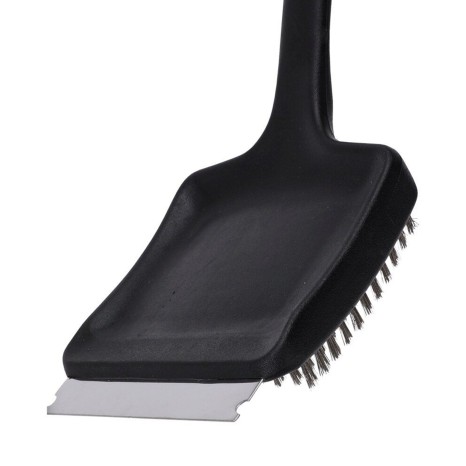 Escova Limpa Barbecue Preto 49cm - Image product