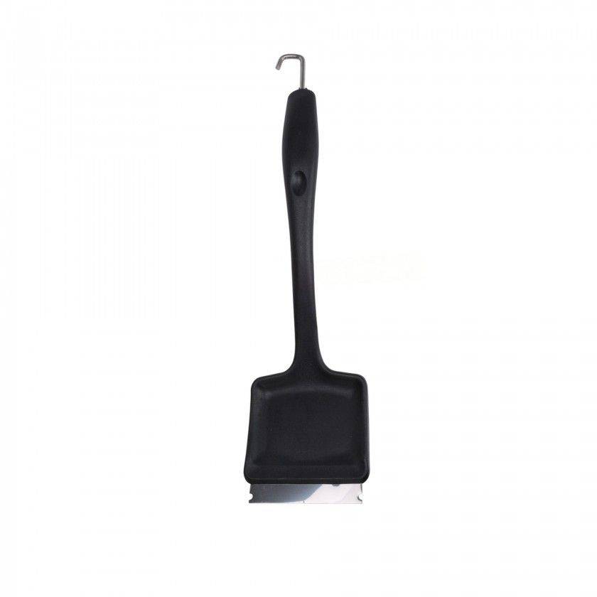 Escova Limpa Barbecue Preto 49cm
