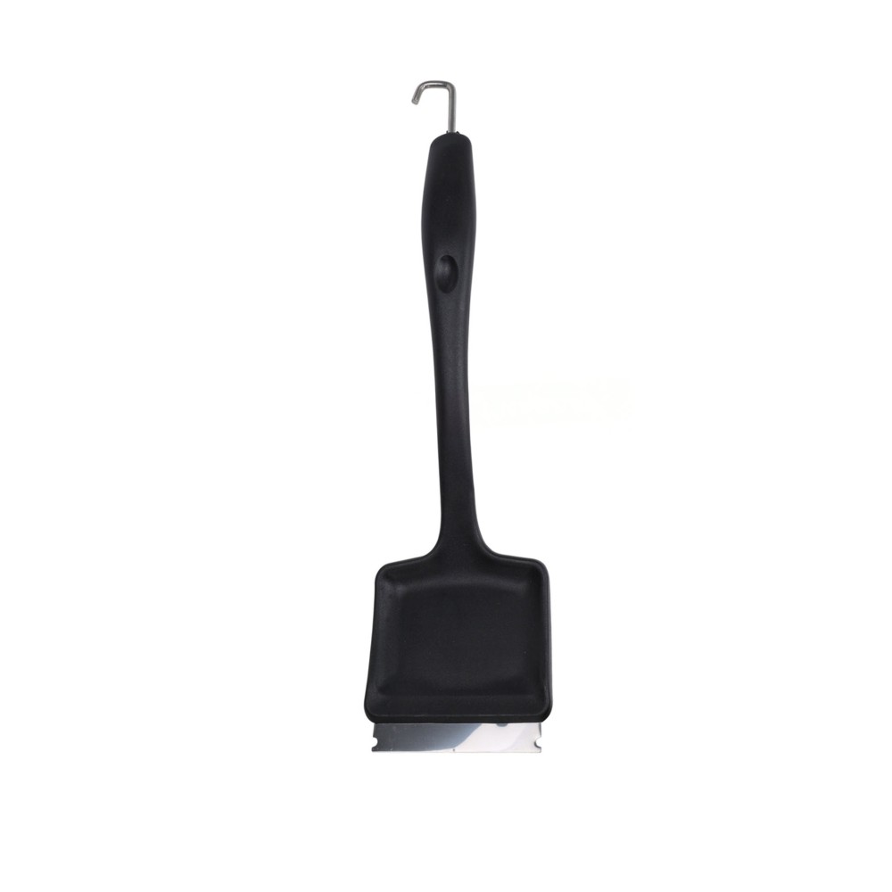 Escova Limpa Barbecue Preto 49cm