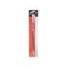 Espeto Churrasco Metal Cinzento 38cm Pack 4 Espeto Churrasco Metal Cinzento 38cm Pack 4