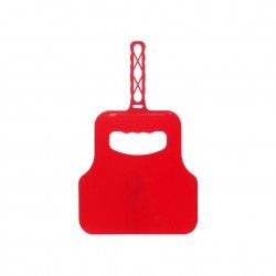 Abanador Churrasco Cor Sortida 32X21cm