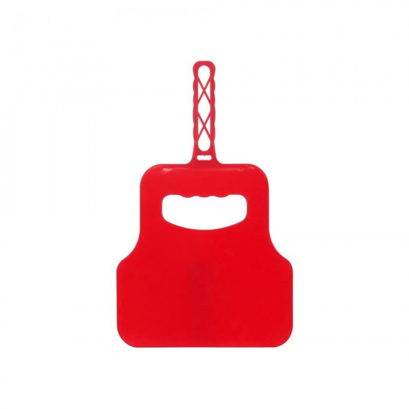 Abanador Churrasco Cor Sortida 32X21cm Abanador Churrasco Cor Sortida 32X21cm