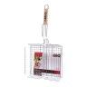 Grelha Churrasco Retangular 48X34cm Grelha Churrasco Retangular 48X34cm