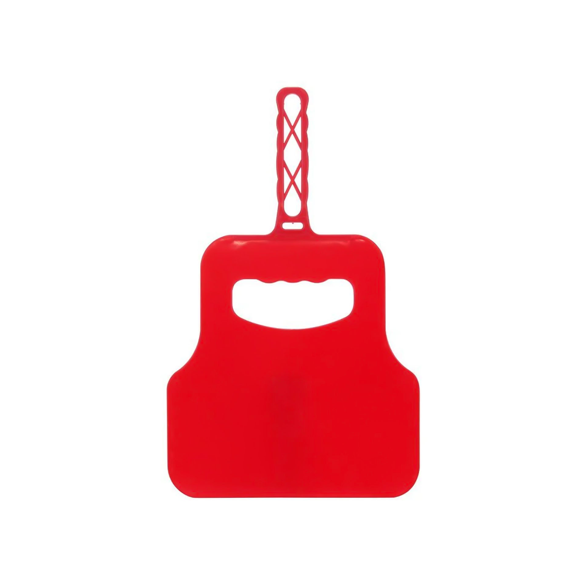 Abanador Churrasco Cor Sortida 32X21cm