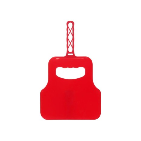Abanador Churrasco Cor Sortida 32X21cm - Image product