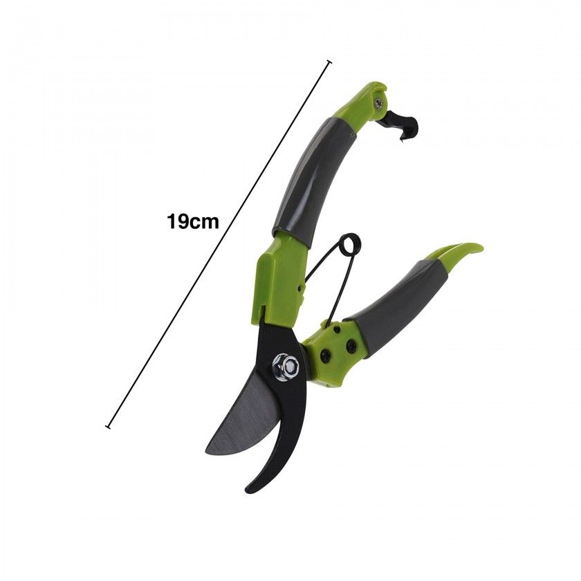 Tesoura Jardim Podar 19cm Tesoura Jardim Podar 19cm