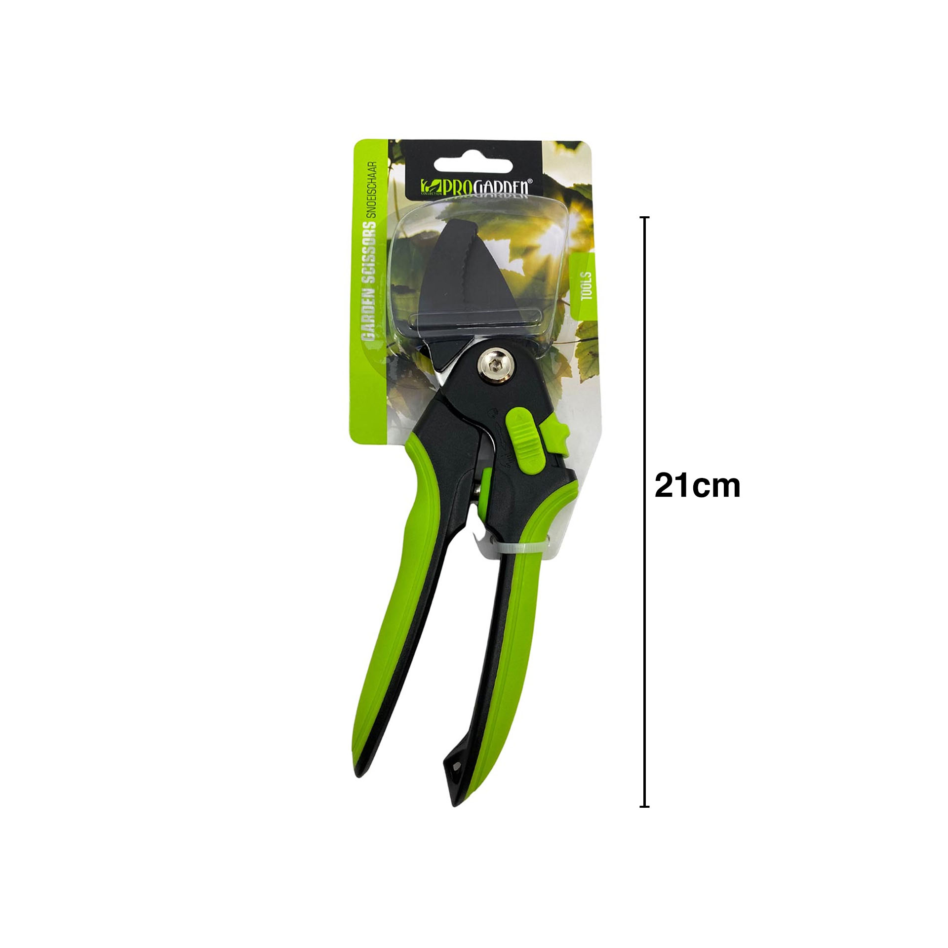 Tesoura Jardim Podar 21cm