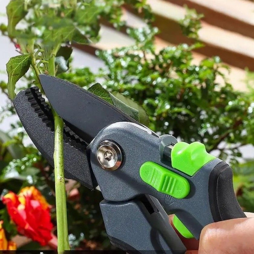 Tesoura Jardim Podar 21cm Tesoura Jardim Podar 21cm