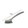 Escova Lava Loiça Oval Cor Sortida 21cm Escova Lava Loiça Oval Cor Sortida 21cm