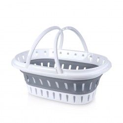 Cesto Lavandaria Dobrvel 25L 60X40X27cm