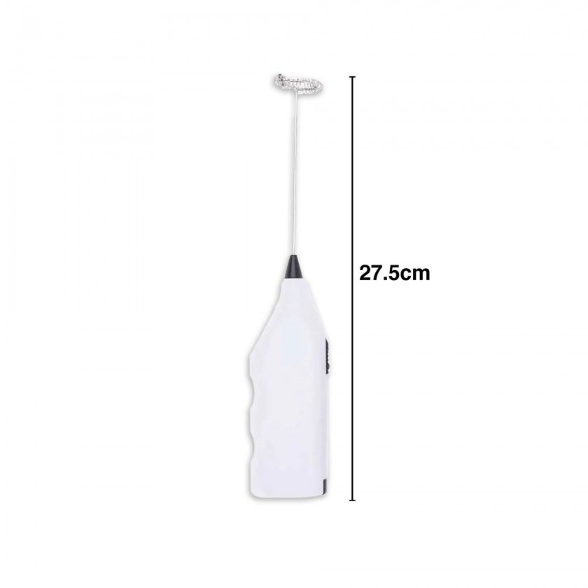 Agitador Elétrico Cor Sortida 27.5cm Agitador Elétrico Cor Sortida 27.5cm