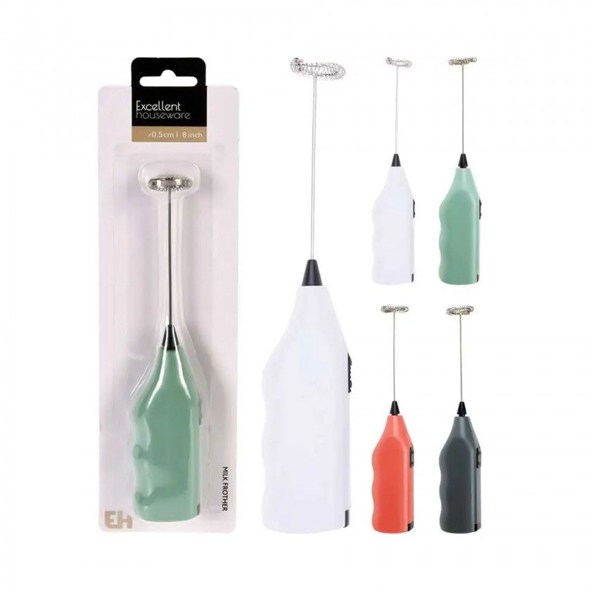 Agitador Elétrico Cor Sortida 27.5cm Agitador Elétrico Cor Sortida 27.5cm