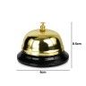 Campainha Balcão Serviço 6X8.5cm Campainha Balcão Serviço 6X8.5cm