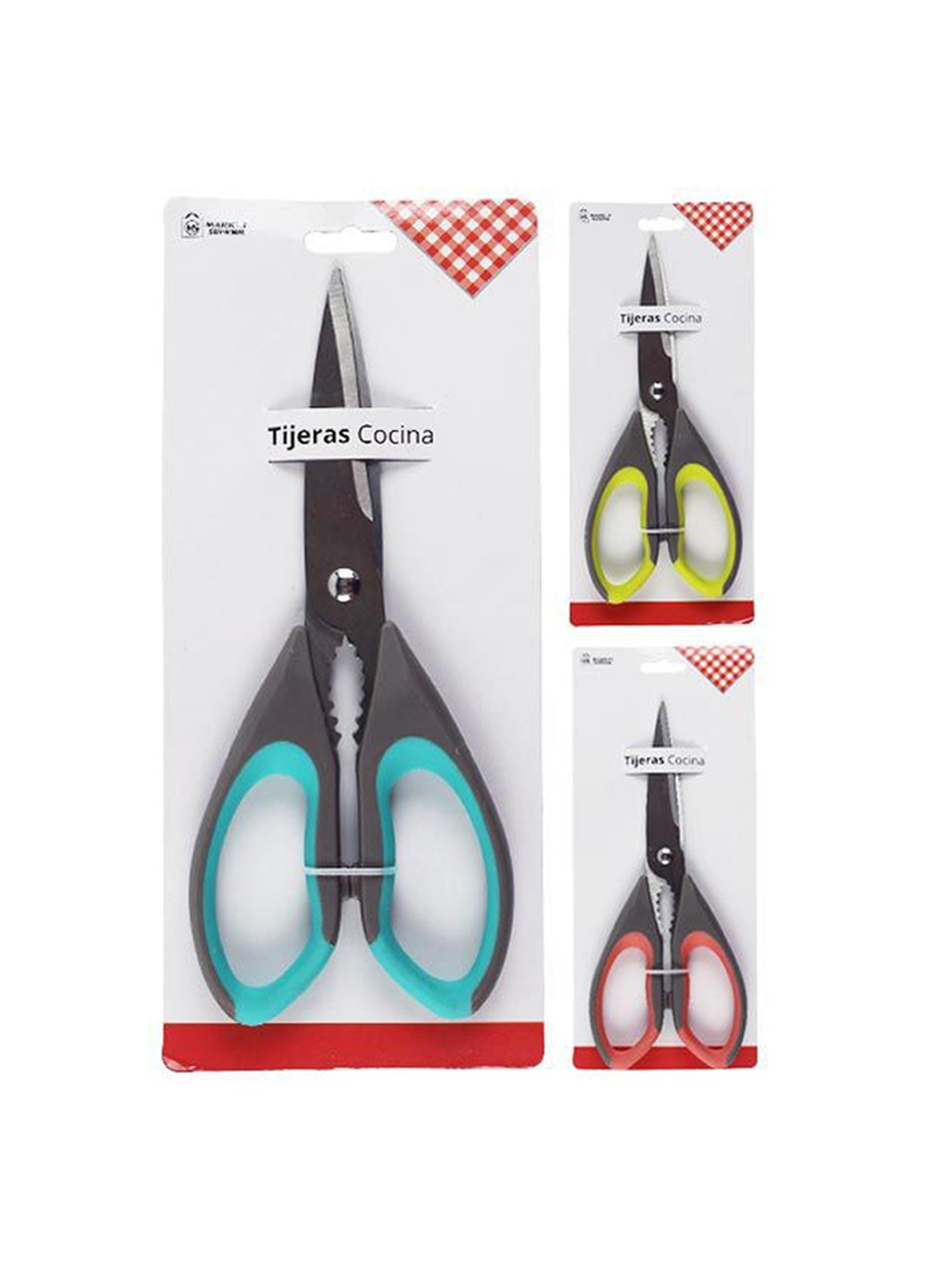 Tesoura Cozinha 22.5cm
