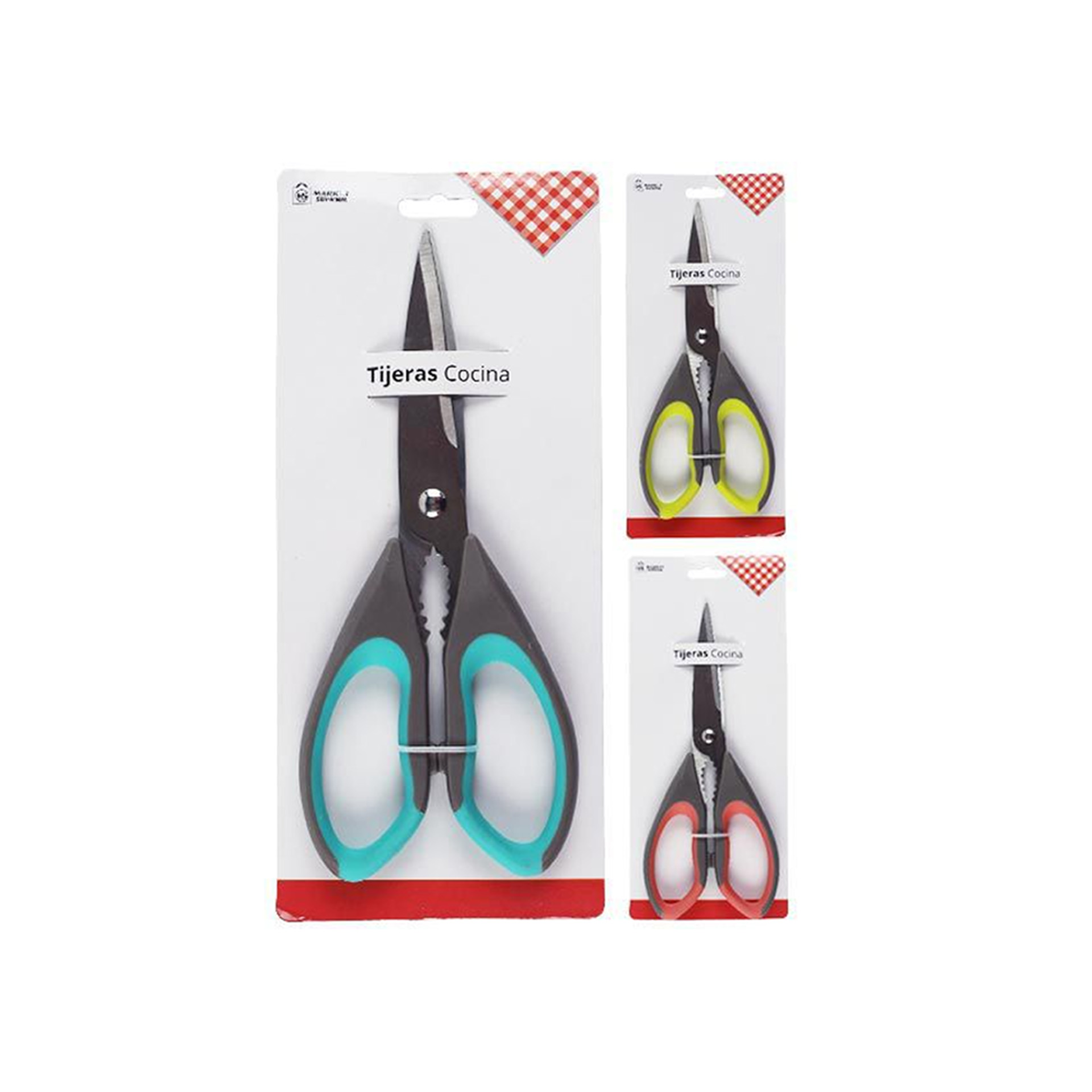 Tesoura Cozinha 22.5cm