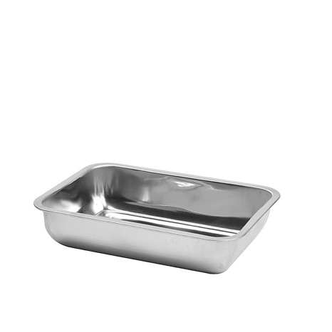 Assadeira Inox Retangular - Image product