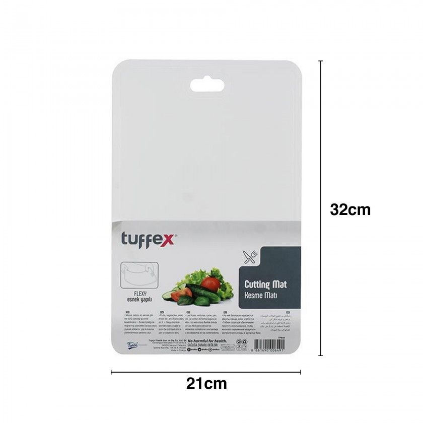 Tbua Corte Flexvel 32X21cm