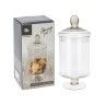 Bomboneira Vidro Redondo 1.5L 14X26cm