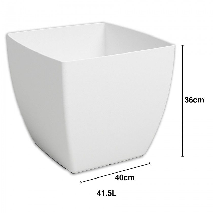 Vaso Siena Mate 40cm