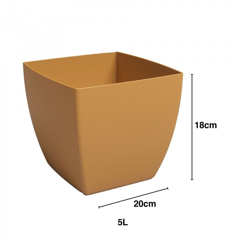 Vaso Siena Mate 20cm Vaso Siena Mate 20cm