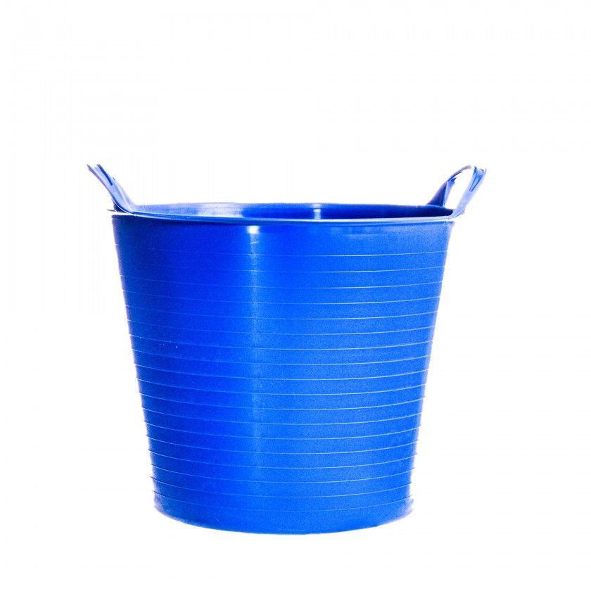 Selha Uso Alimentar Polietileno com Asas 26L 35X34cm