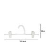 Cruzeta Metal com Molas Plsticas 33.5X3.7X12cm Pack 3