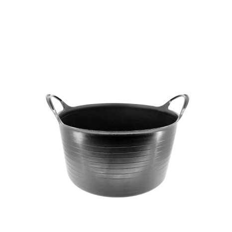 Selha Flex Polietileno com Asas Preta - Image product