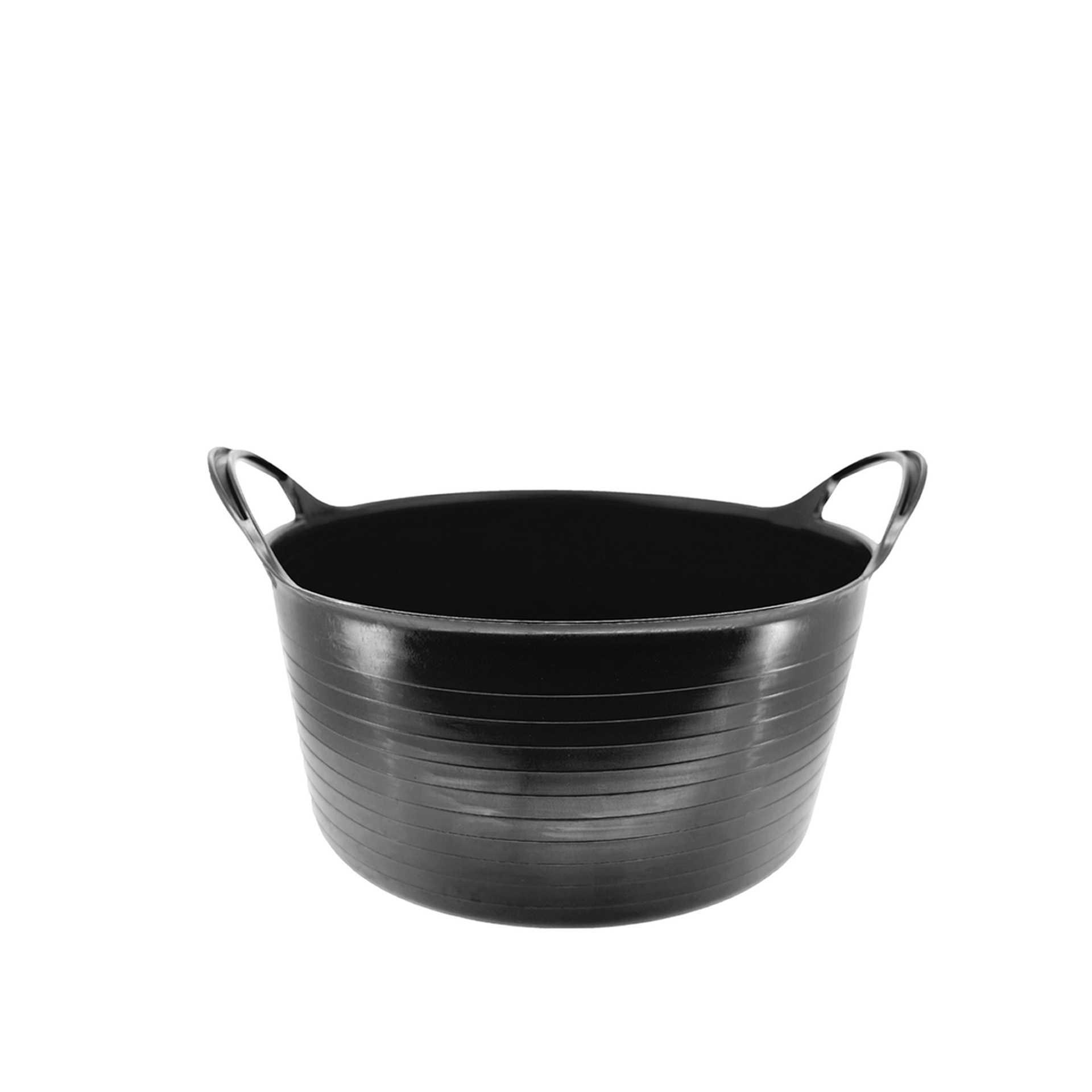 Selha Flex Polietileno com Asas Preta