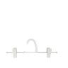 Cruzeta Metal com Molas Plsticas 33.5X3.7X12cm Pack 3