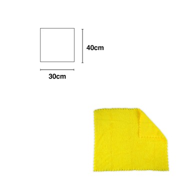 Pano Microfibra Pamex Love Super Absorvente 30X40cm