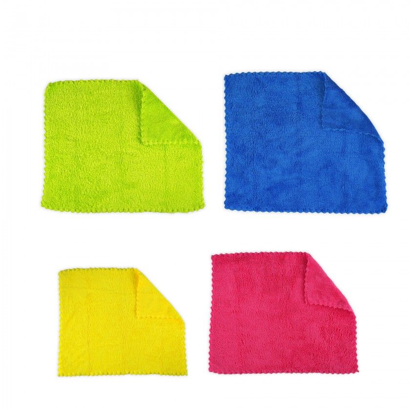 Pano Microfibra Pamex Love Super Absorvente 30X40cm Pano Microfibra Pamex Love Super Absorvente 30X40cm