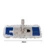 Mopa Franja Microfibra Pamex com Base 45cm Mopa Franja Microfibra Pamex com Base 45cm