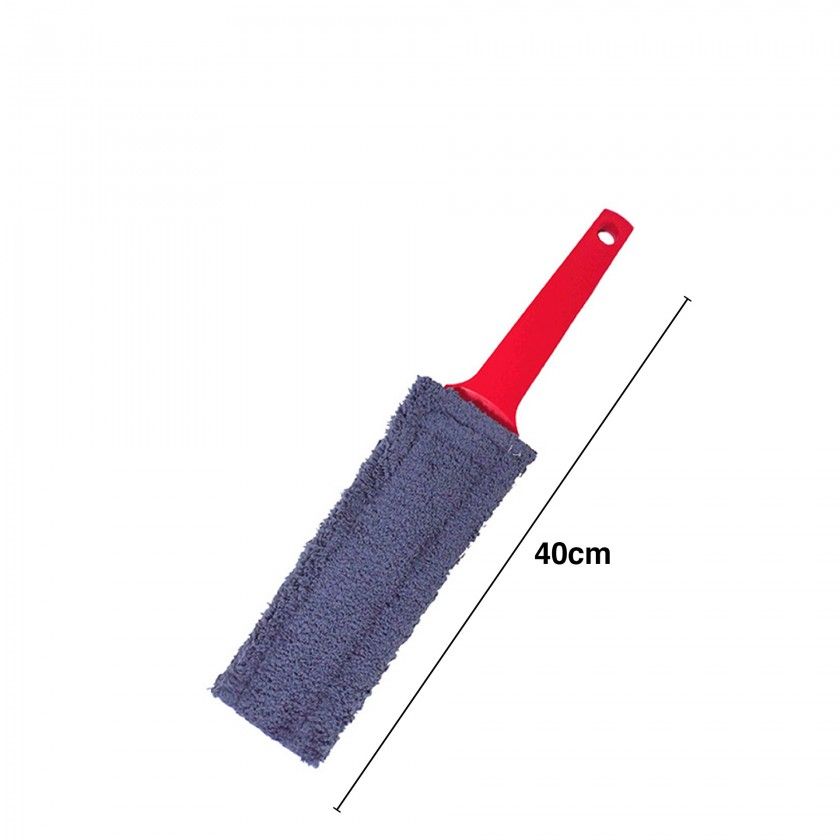 Espanador Microfibra Omero Cor Sortida 25X40cm Espanador Microfibra Omero Cor Sortida 25X40cm