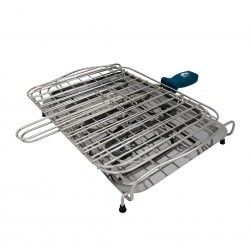 Grelhador Eltrico Inox Green 2300w 49X35X9.5cm