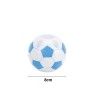 Suporte Lápis Plástico Bola Cor Sortida 8cm Suporte Lápis Plástico Bola Cor Sortida 8cm