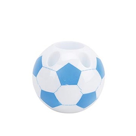Suporte L�pis Pl�stico Bola Cor Sortida 8cm - Image product