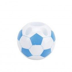 Suporte Lpis Plstico Bola Cor Sortida 8cm