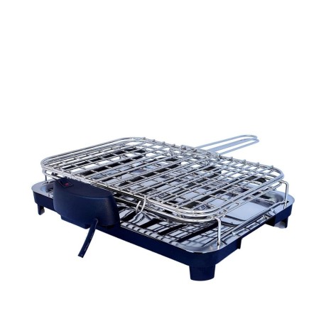 Grelhador Elétrico Inox 2300w 41X33X11cm - Image product