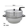 Forno Elétrico Patusca Cloche 32cm Forno Elétrico Patusca Cloche 32cm