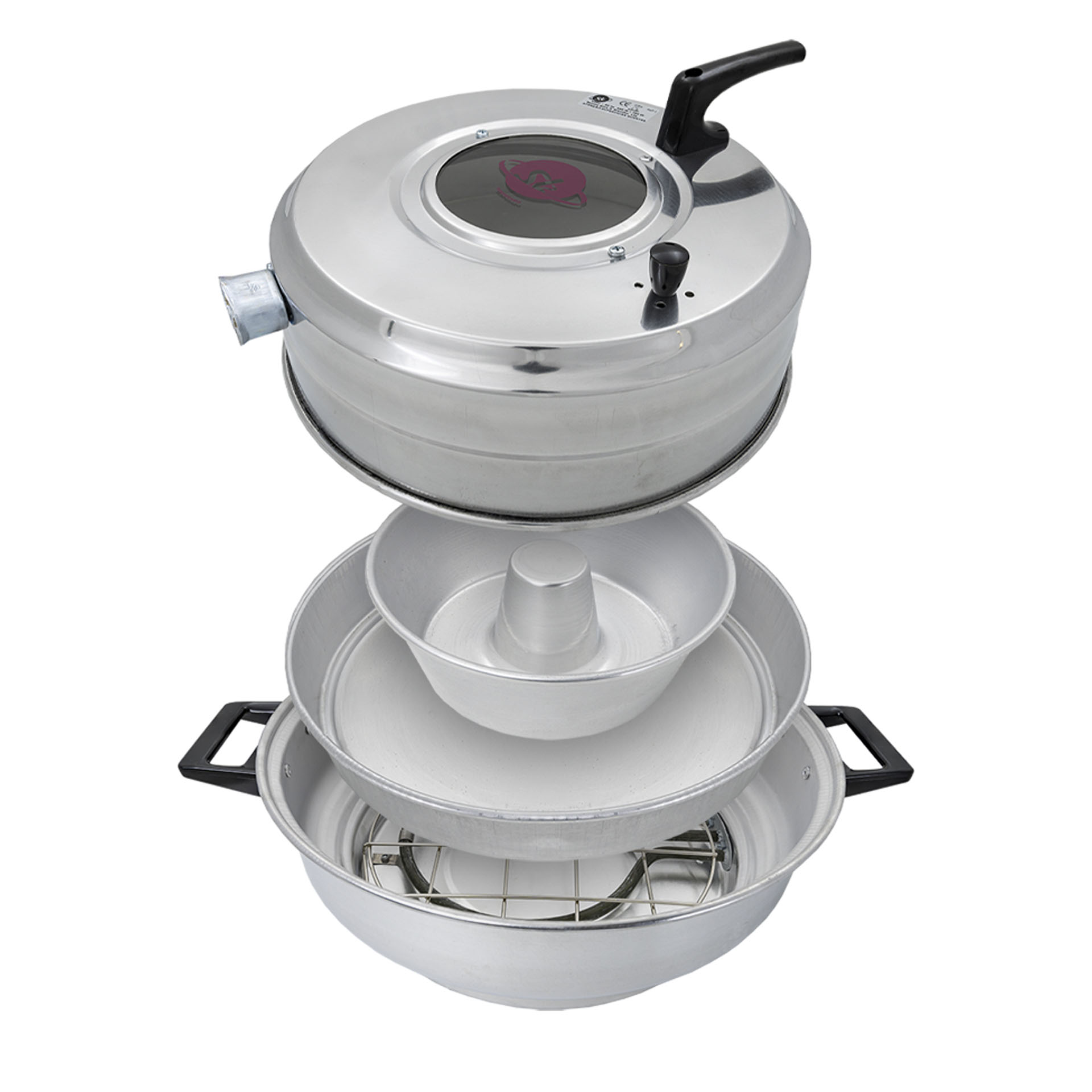 Forno Elétrico Patusca Cloche 32cm