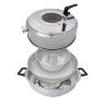 Forno Elétrico Patusca Cloche 32cm Forno Elétrico Patusca Cloche 32cm