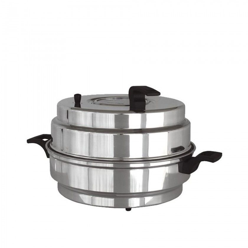 Forno Eltrico Alumnio Patusca XL 650w 18l 36.5cm