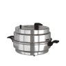 Forno Eltrico Alumnio Patusca XL 650w 18l 36.5cm