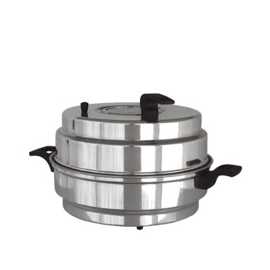 Forno El�trico Alum�nio Patusca XL 650w 18l 36.5cm