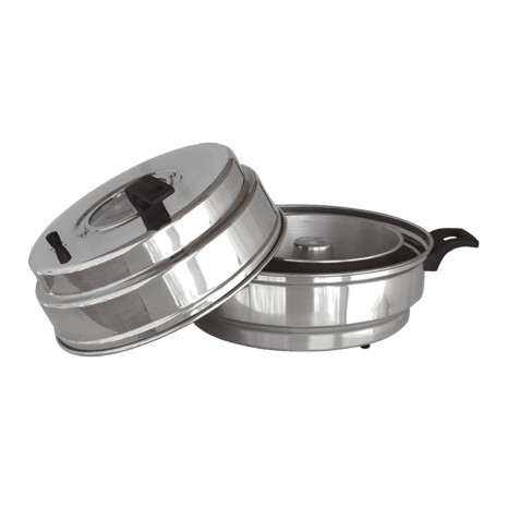 Forno El�trico Alum�nio Patusca XL 650w 18l 36.5cm - Image product