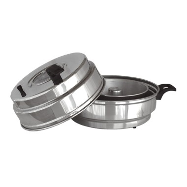 Forno El�trico Alum�nio Patusca XL 650w 18l 36.5cm