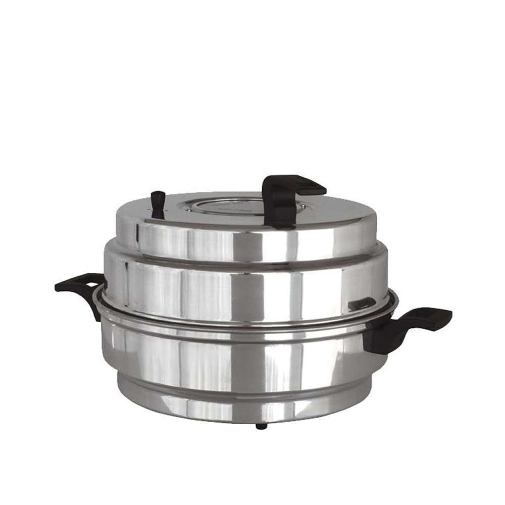 Forno El�trico Alum�nio Patusca XL 650w 18l 36.5cm
