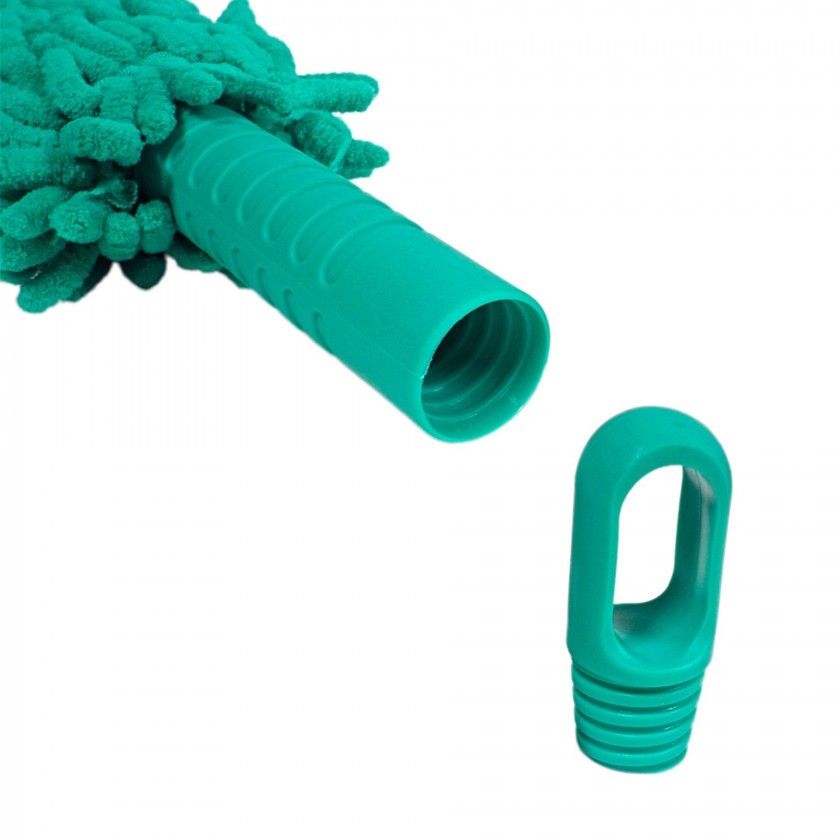 Espanador Microfibra Chenille Cor Sortida 58cm Espanador Microfibra Chenille Cor Sortida 58cm